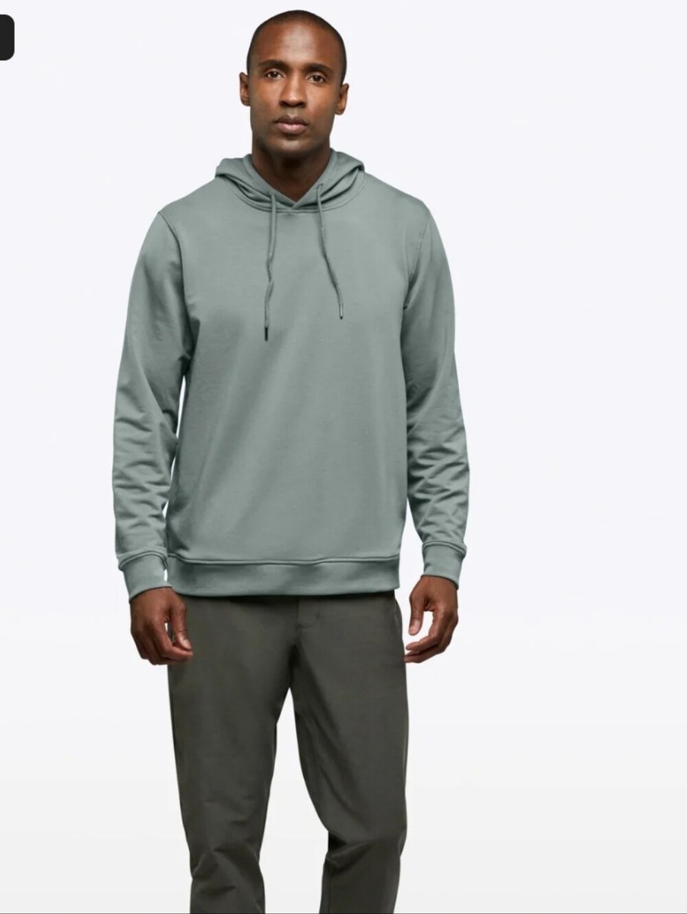 #326. Cuts HyperLoop Hoodie. MSRP $118.